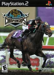 Breeders' Cup World Thoroughbred Championships - (Complete, Playstation 2)