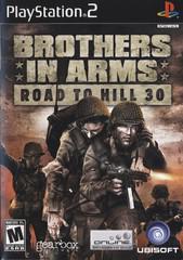 Brothers in Arms Road to Hill 30 - (Complete, Playstation 2)