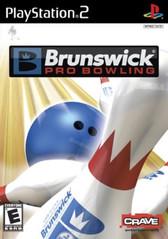 Brunswick Pro Bowling - (Complete, Playstation 2)