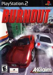 Burnout - (Complete, Playstation 2)