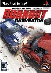 Burnout Dominator - (Complete, Playstation 2)