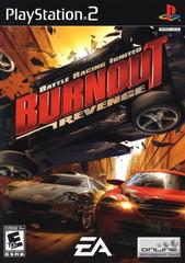 Burnout Revenge - (Complete, Playstation 2)