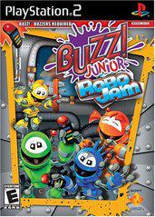 Buzz! Junior: Robo Jam - (Complete, Playstation 2)