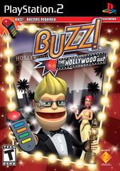 Buzz!: The Hollywood Quiz - (Complete, Playstation 2)