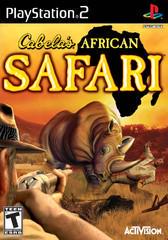 Cabela's African Safari - (Complete, Playstation 2)