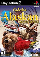 Cabela's Alaskan Adventures - (Complete, Playstation 2)