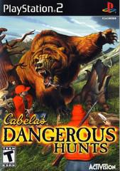 Cabela's Dangerous Hunts - (Complete, Playstation 2)