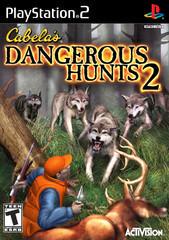 Cabela's Dangerous Hunts 2 - (Complete, Playstation 2)