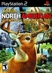 Cabela's North American Adventures - (Complete, Playstation 2)