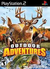 Cabela's Outdoor Adventures 2010 - (Complete, Playstation 2)