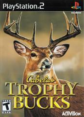 Cabela's Trophy Bucks - (Loose, Playstation 2)