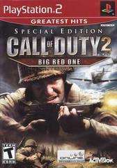 Call of Duty 2 Big Red One [Special Edition] - (Complete, Playstation 2)