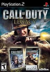 Call of Duty Legacy - (Complete, Playstation 2)
