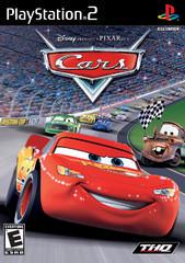 Cars - (Complete, Playstation 2)