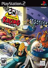 Cartoon Network Racing - (Complete, Playstation 2)