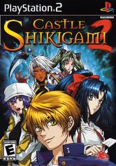 Castle Shikigami 2 - (Complete, Playstation 2)