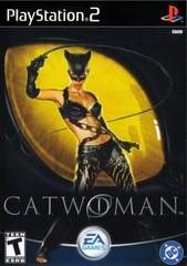 Catwoman - (Complete, Playstation 2)