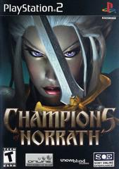 Champions of Norrath - (Complete, Playstation 2)