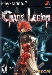 Chaos Legion - (Complete, Playstation 2)