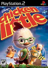 Chicken Little - (Complete, Playstation 2)