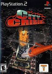 City Crisis - (New, Playstation 2)