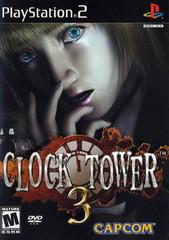Clock Tower 3 - (Complete, Playstation 2)