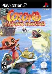 Cocoto Fishing Master - (Complete, Playstation 2)