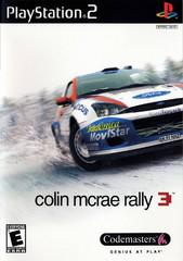 Colin McRae Rally 3 - (Complete, Playstation 2)