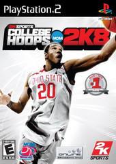 College Hoops 2K8 - (Complete, Playstation 2)