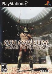 Colosseum Road to Freedom - (Complete, Playstation 2)