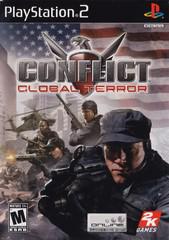 Conflict Global Terror - (Complete, Playstation 2)