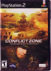 Conflict Zone Modern War Strategy - (Complete, Playstation 2)