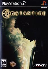 Constantine - (Complete, Playstation 2)