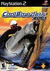 Cool Boarders 2001 - (Complete, Playstation 2)