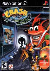 Crash Bandicoot The Wrath of Cortex - (Complete, Playstation 2)