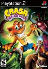 Crash Mind Over Mutant - (Complete, Playstation 2)