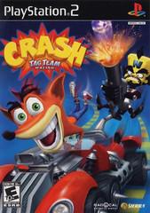 Crash Tag Team Racing - (Complete, Playstation 2)