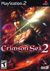 Crimson Sea 2 - (Complete, Playstation 2)