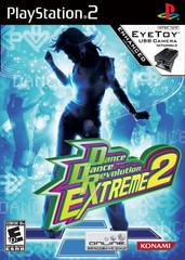 Dance Dance Revolution Extreme 2 - (Complete, Playstation 2)