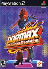 Dance Dance Revolution Max - (Complete, Playstation 2)