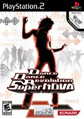 Dance Dance Revolution Supernova - (Complete, Playstation 2)