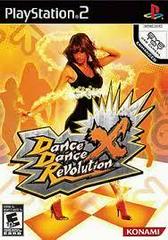 Dance Dance Revolution X - (Complete, Playstation 2)