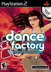 Dance Factory - (Complete, Playstation 2)