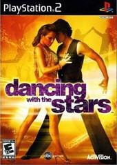 Dancing with the Stars - (Complete, Playstation 2)