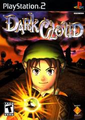 Dark Cloud - (Complete, Playstation 2)