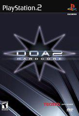 Dead or Alive 2: Hardcore - (Complete, Playstation 2)