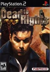 Dead to Rights - (Complete, Playstation 2)