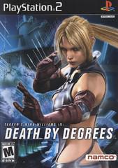 Death by Degrees - (Complete, Playstation 2)