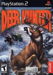 Deer Hunter - (Complete, Playstation 2)