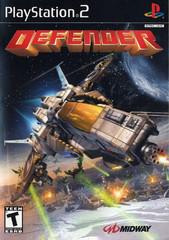 Defender - (Complete, Playstation 2)